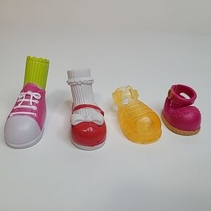 Lalaloopsy Replacement Shoes